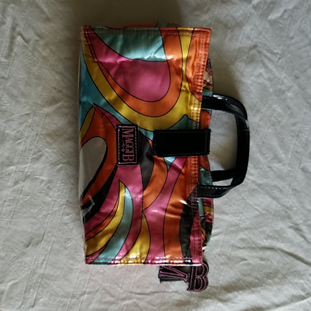 MaggiB Makeup Bag